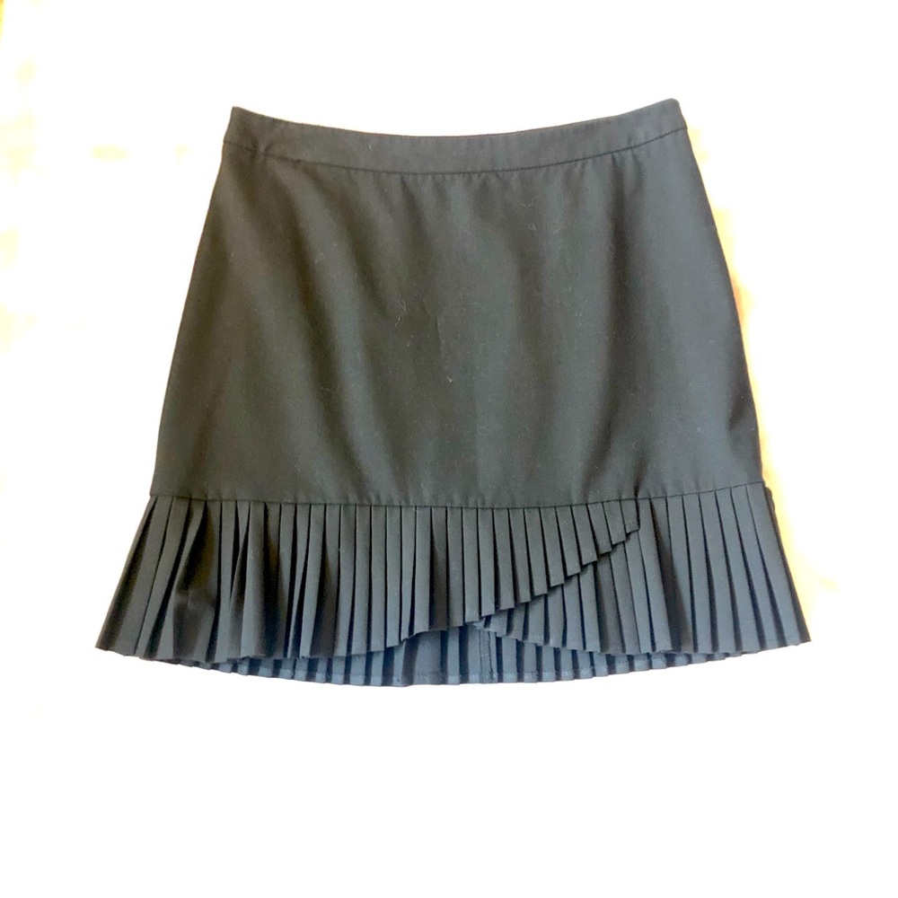 The Limited Pleated Dress Skirt size 8
